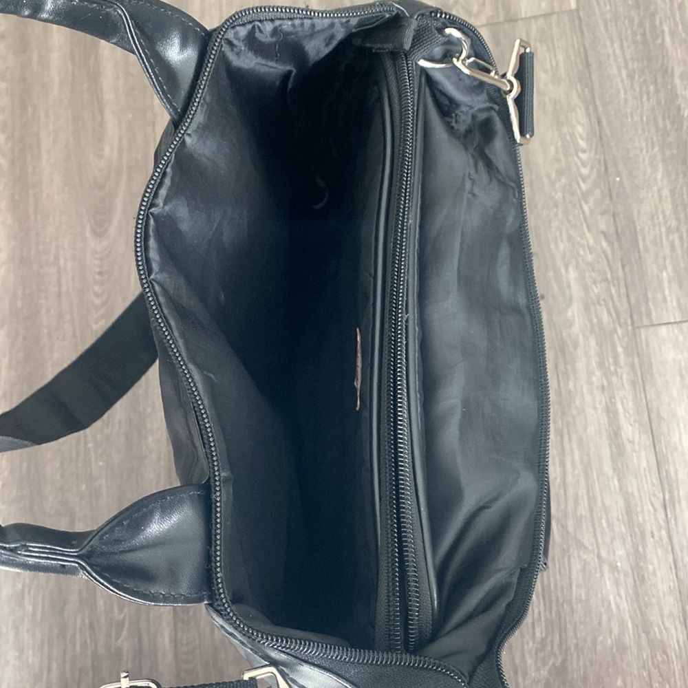 NWT Guess Laptop Bag - Picture 4 of 6